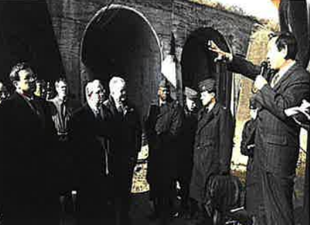 old photo of group of men